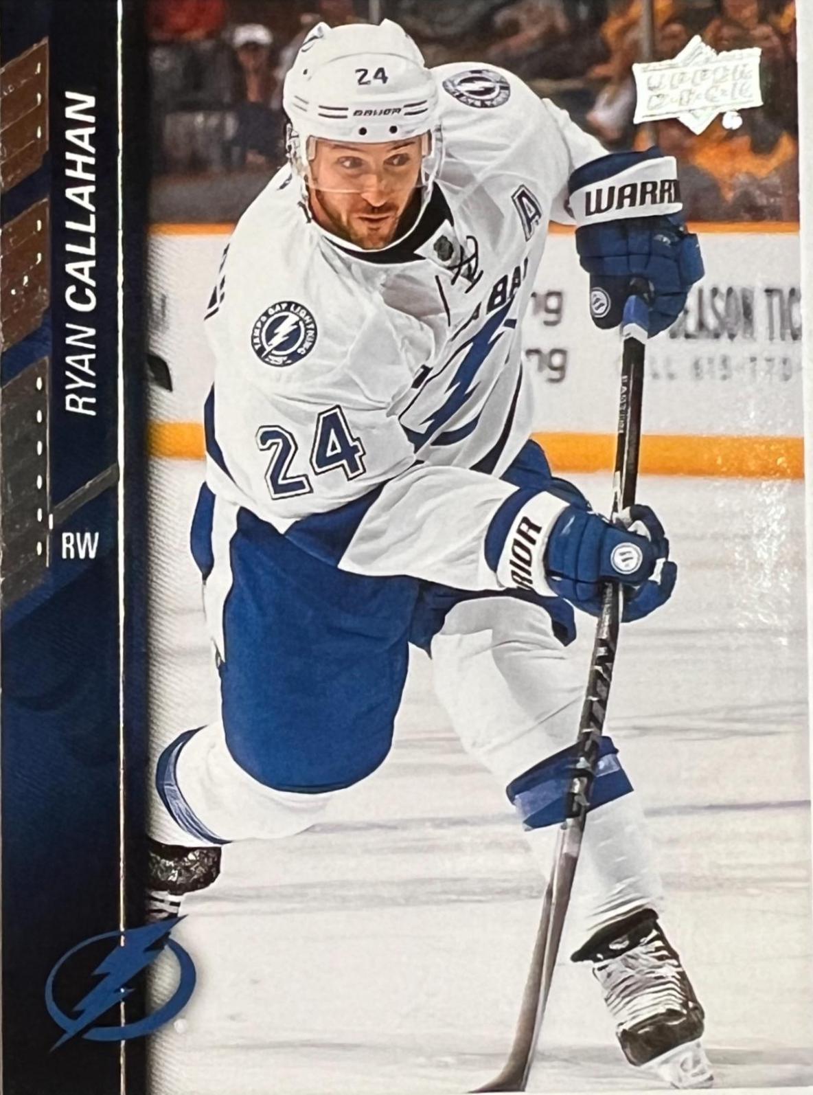 Ryan Callahan #420