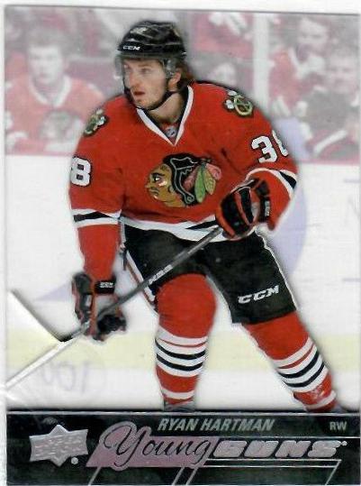 Ryan Hartman [Acetate] #475