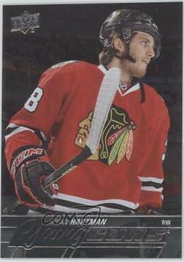 Ryan Hartman [Foil] #475