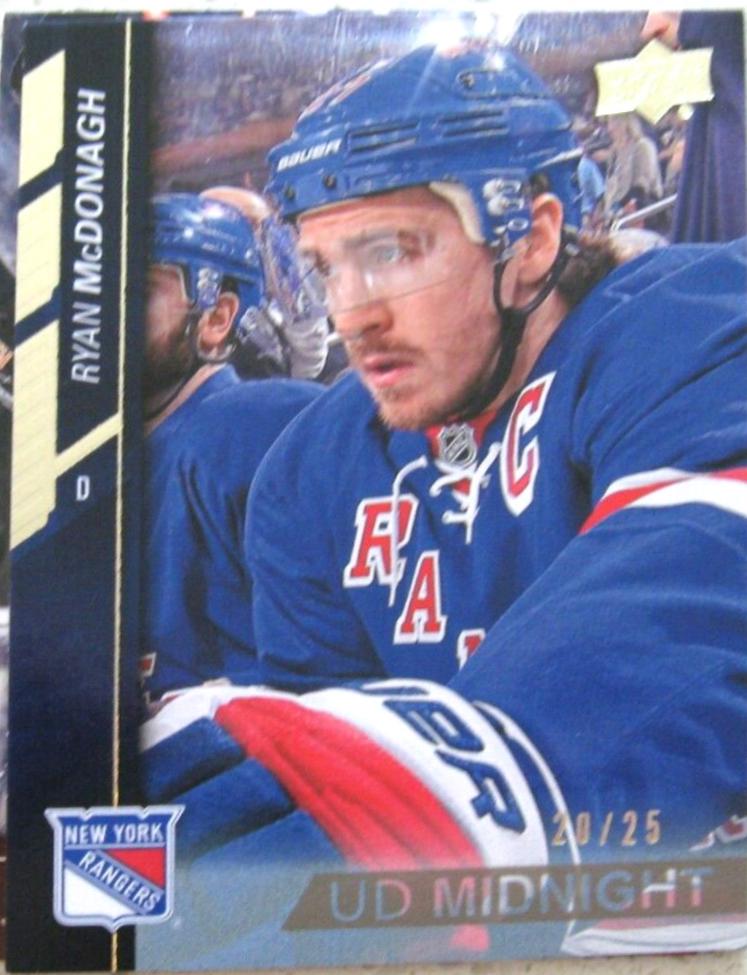 Ryan McDonagh [UD Exclusives] #131