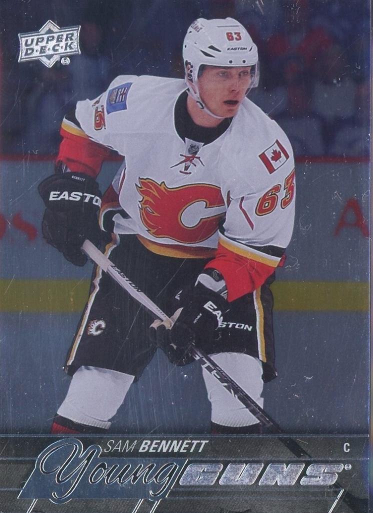 Sam Bennett [Foil] #231