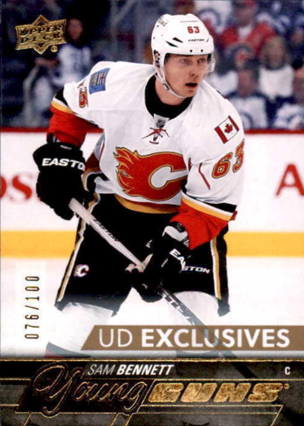 Sam Bennett [UD Exclusives] #231