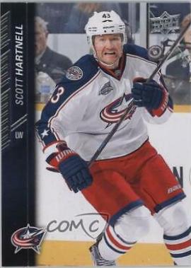 Scott Hartnell #55