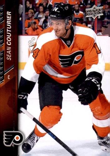 Sean Couturier #396