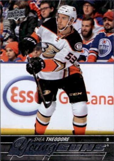 Shea Theodore #495