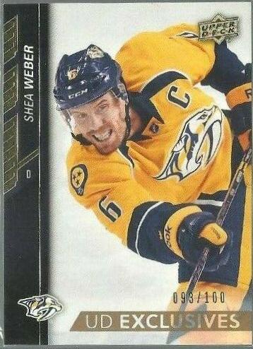 Shea Weber #110