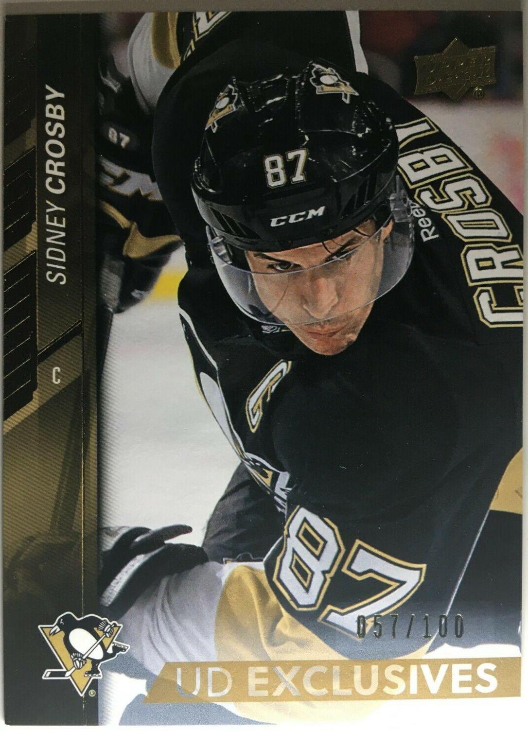 Sidney Crosby #398