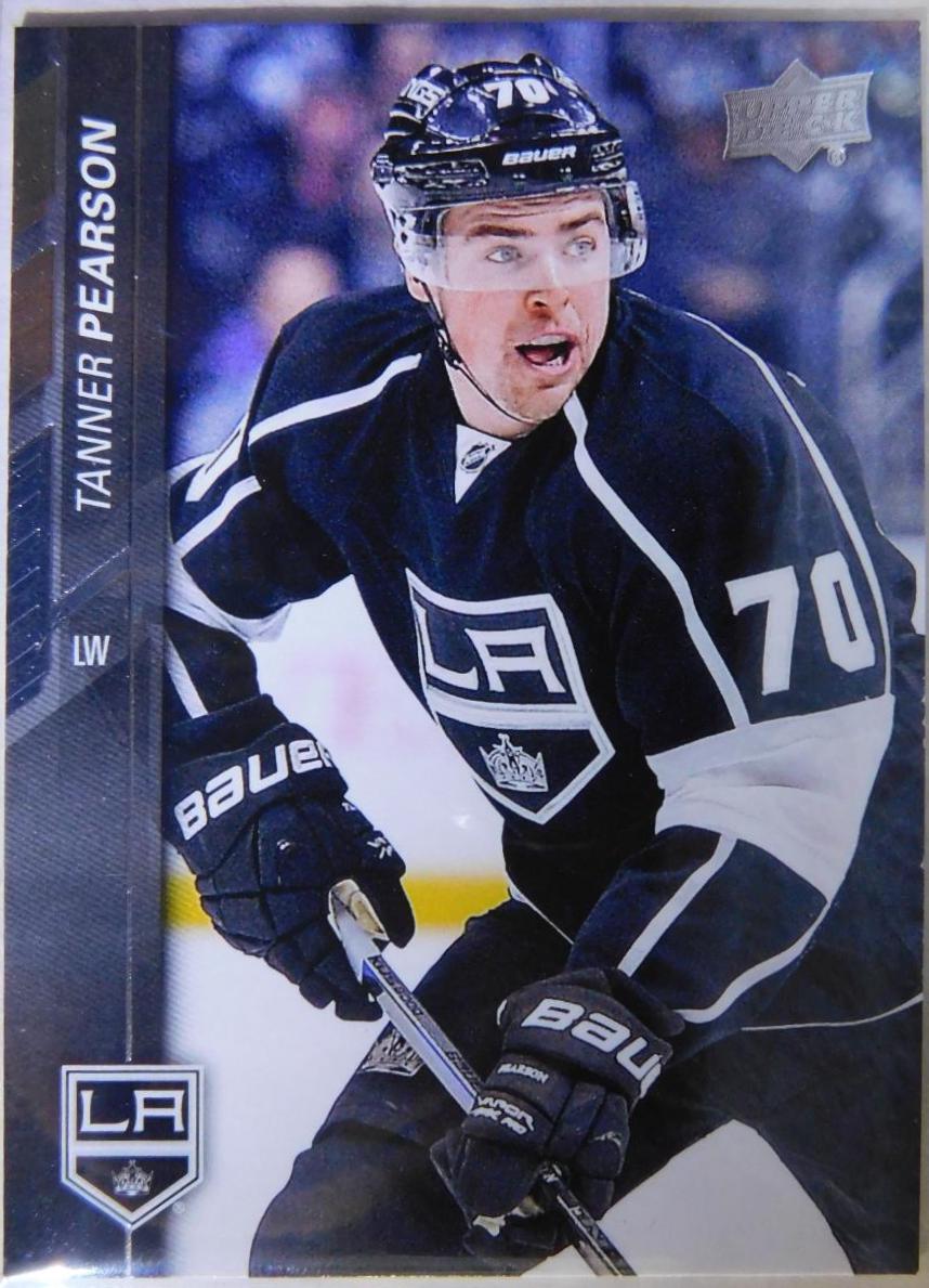 Tanner Pearson #87