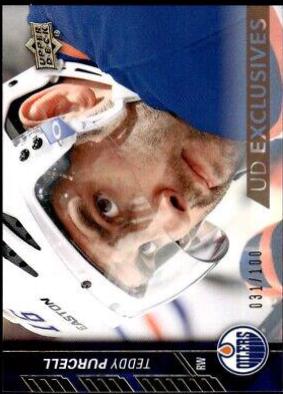 Teddy Purcell #72