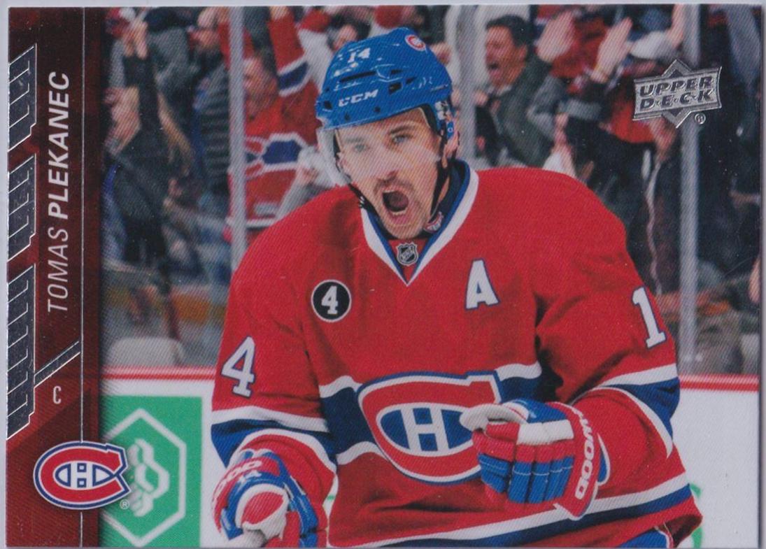 Tomas Plekanec #96
