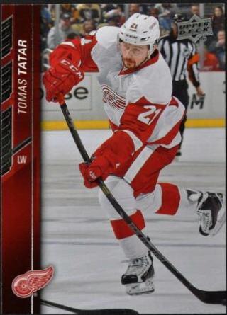 Tomas Tatar #69
