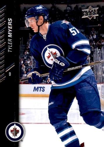 Tyler Myers #445