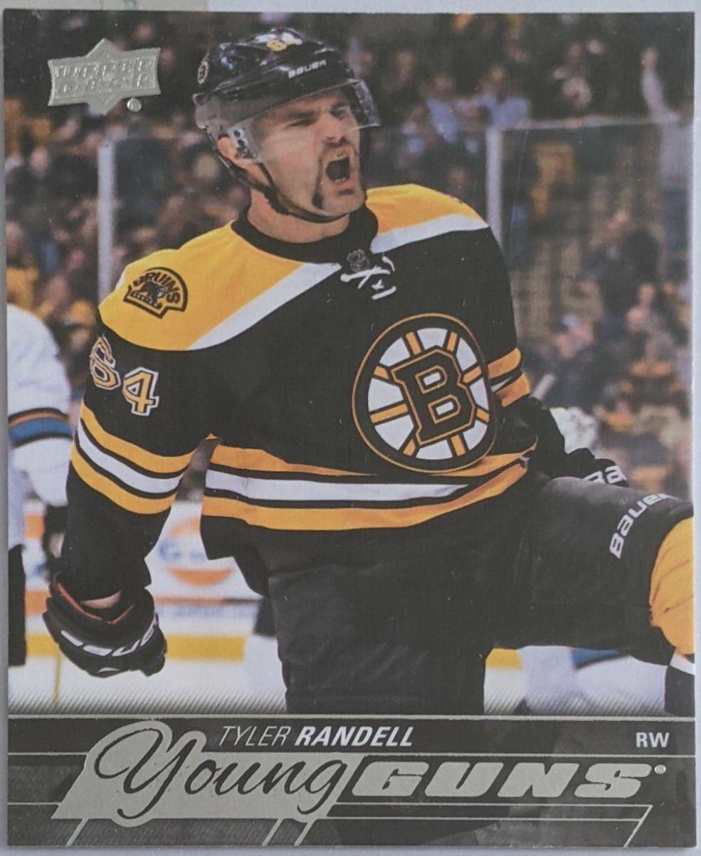 Tyler Randell [UD Exclusives] #498