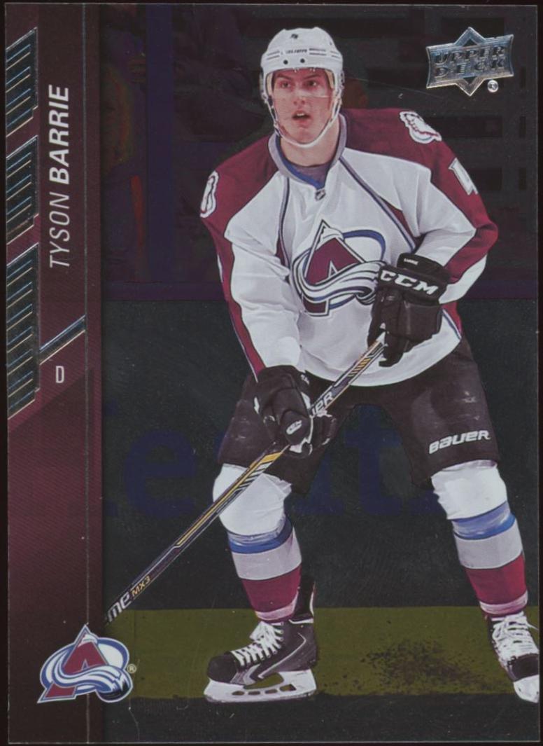 Tyson Barrie [Foil] #45