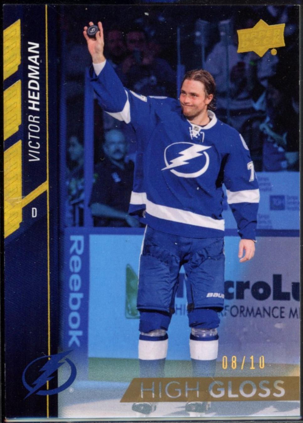 Victor Hedman [High Gloss] #170