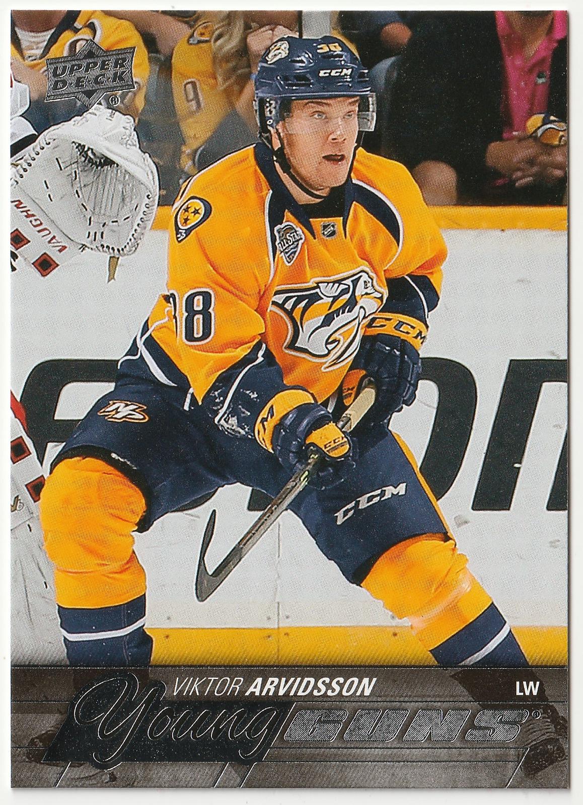 Viktor Arvidsson #222