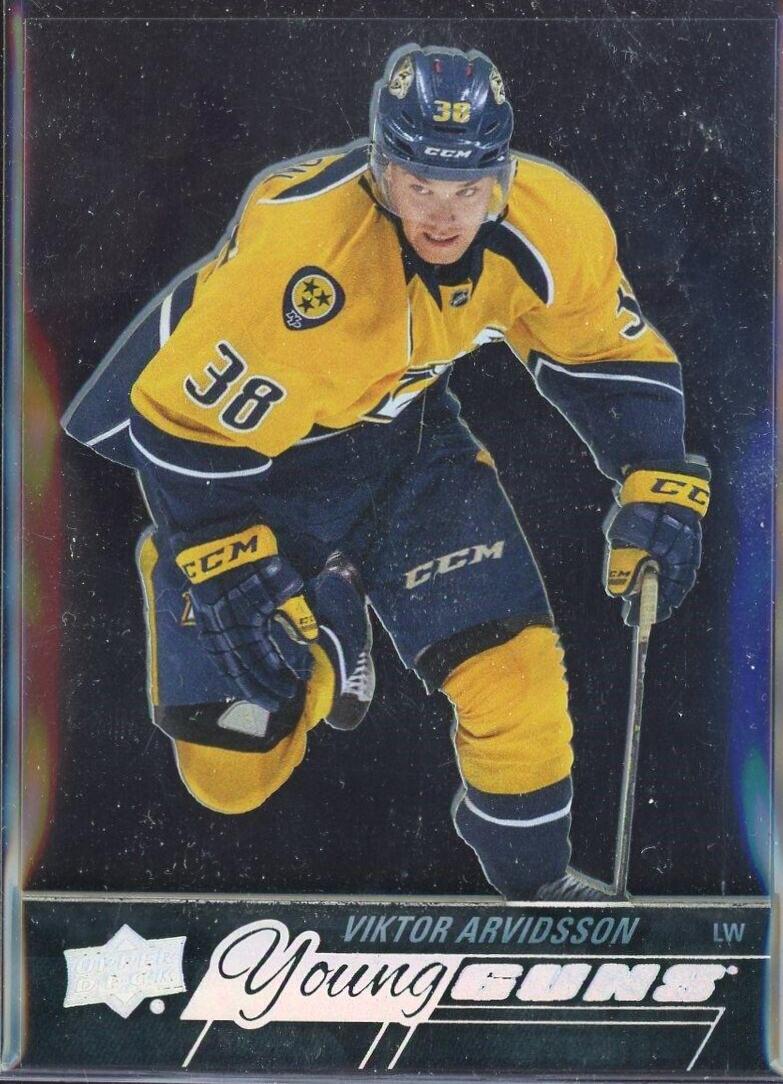 Viktor Arvidsson [Acetate] #222