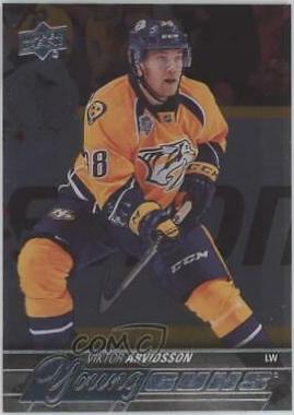 Viktor Arvidsson [Foil] #222