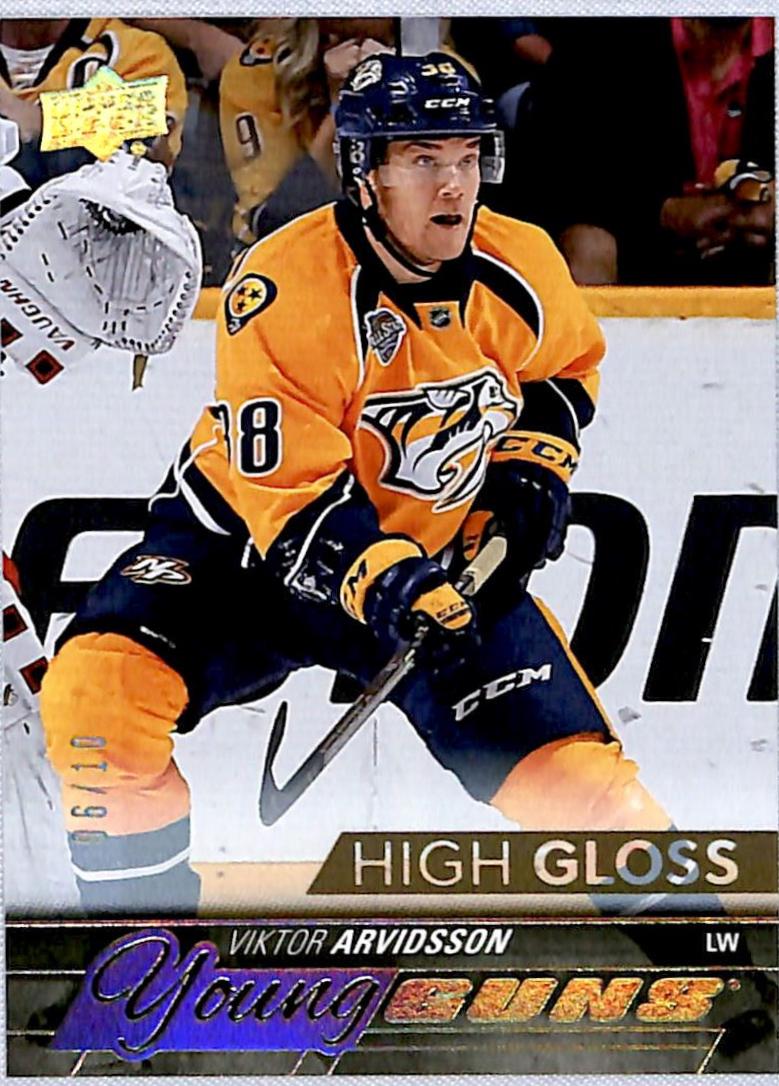 Viktor Arvidsson [High Gloss] #222