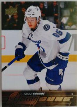 Yanni Gourde #528