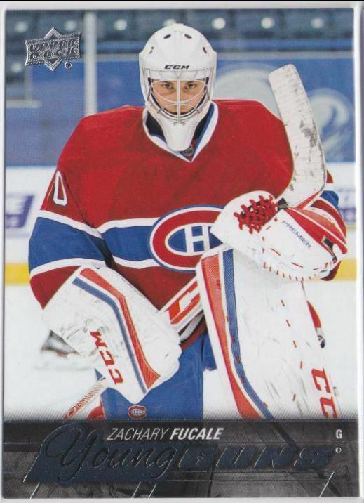 Zachary Fucale #461