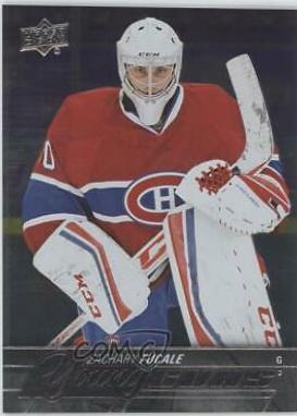 Zachary Fucale [Foil] #461