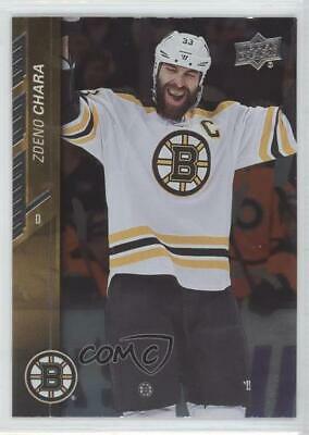 Zdeno Chara #19