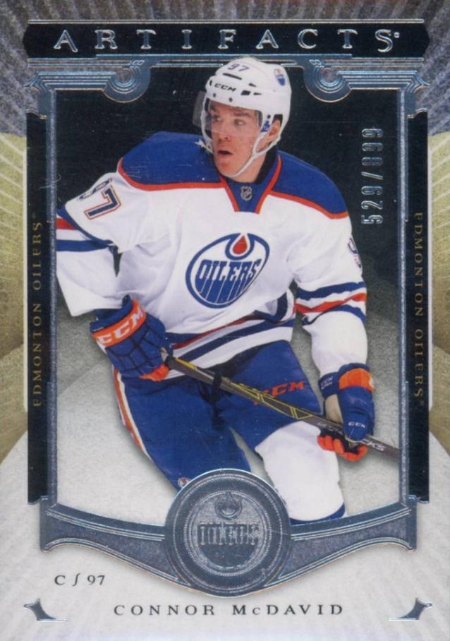 Connor McDavid #205