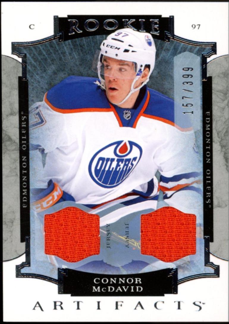 Connor McDavid [Ruby] #205