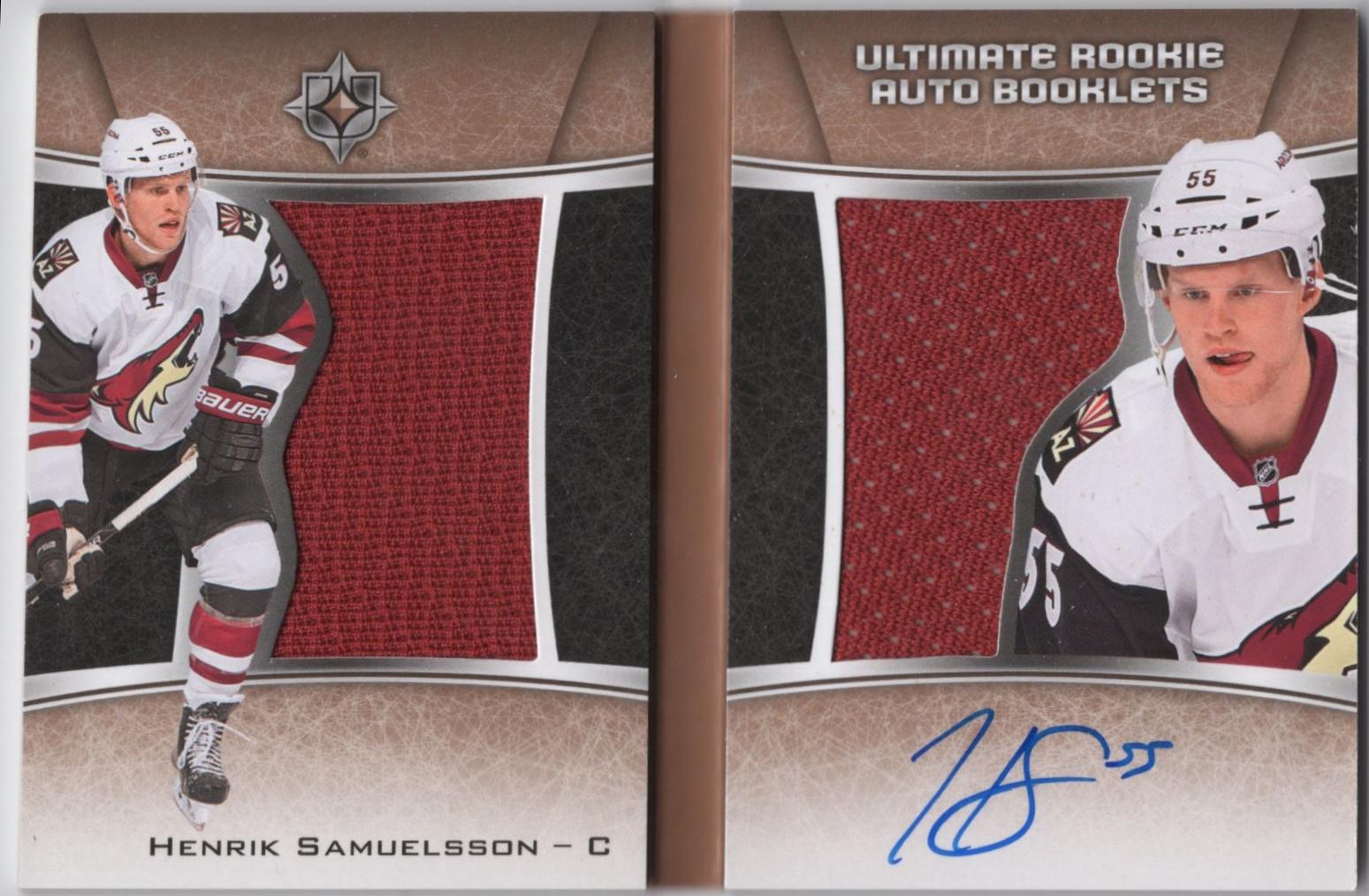 Henrik Samuelsson [Emerald] #161