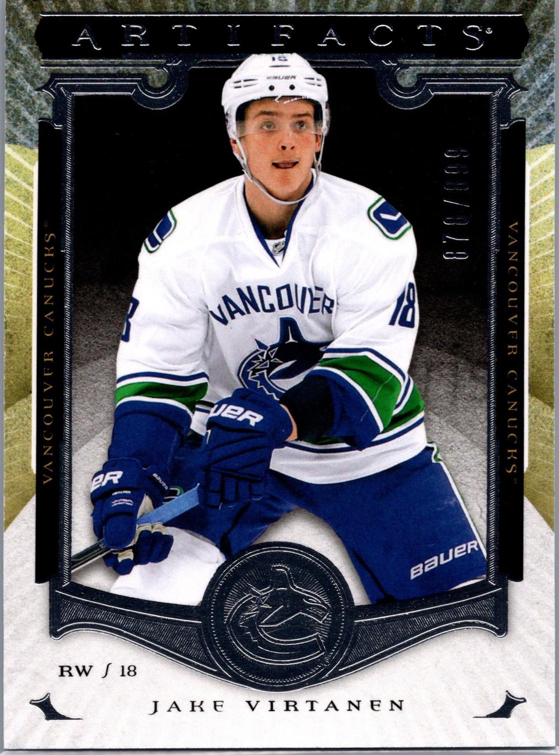 Jake Virtanen #188