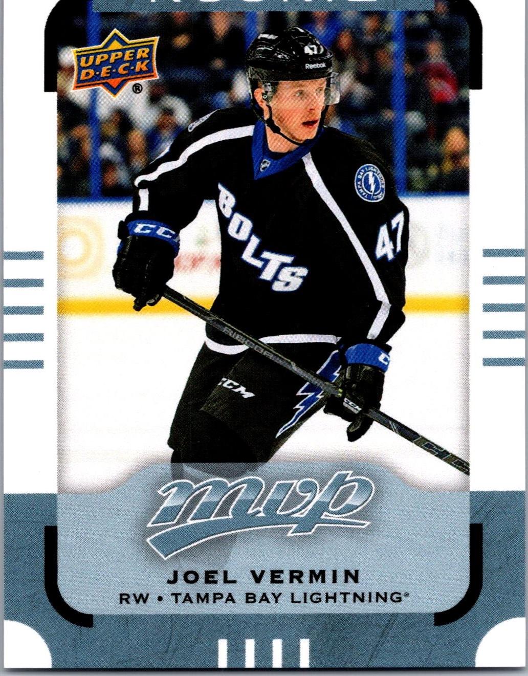 Joel Vermin #185