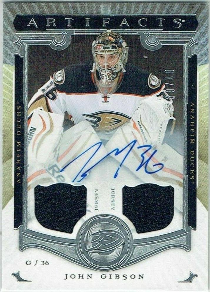 John Gibson #5