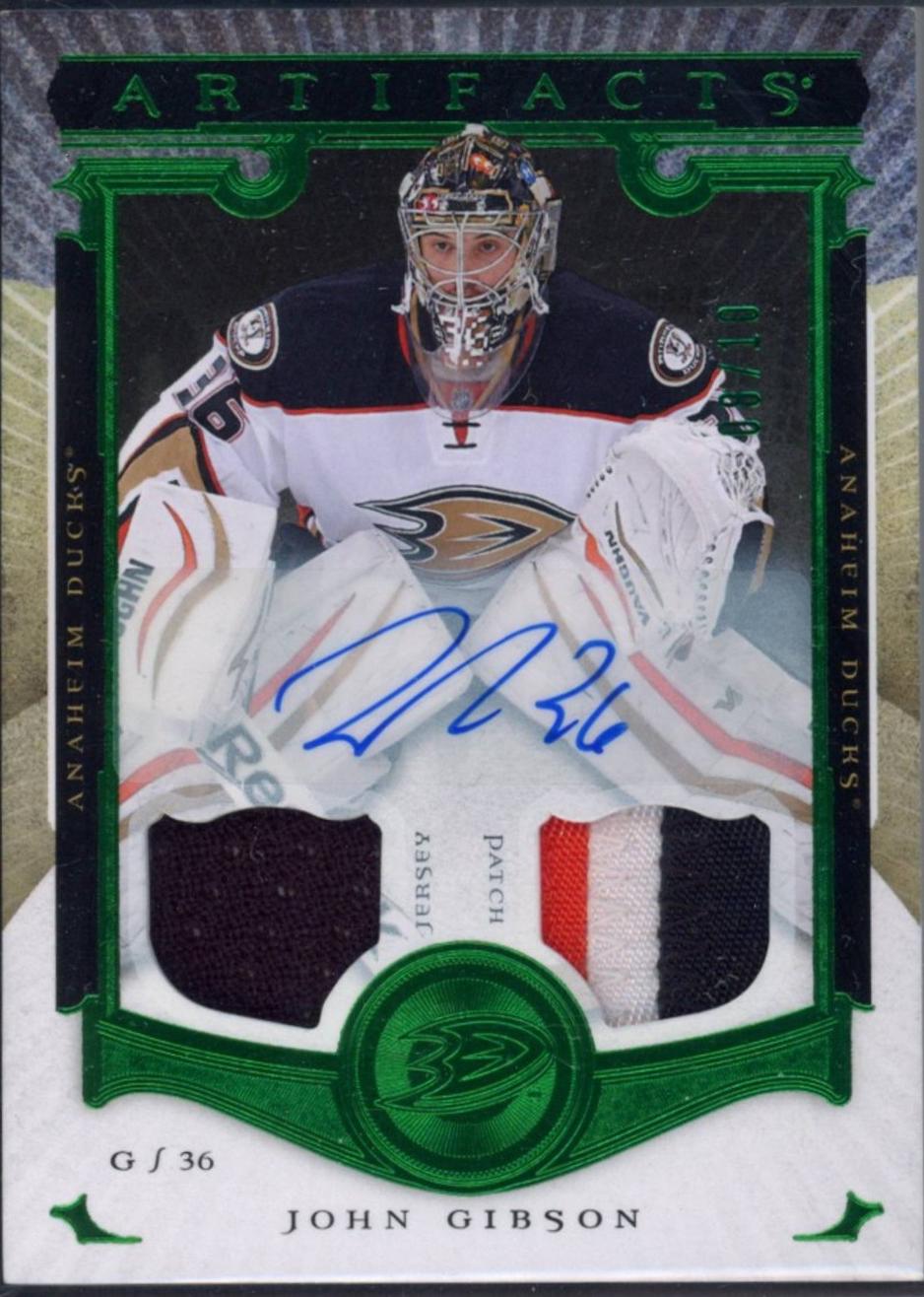 John Gibson [Auto Material Emerald] #5