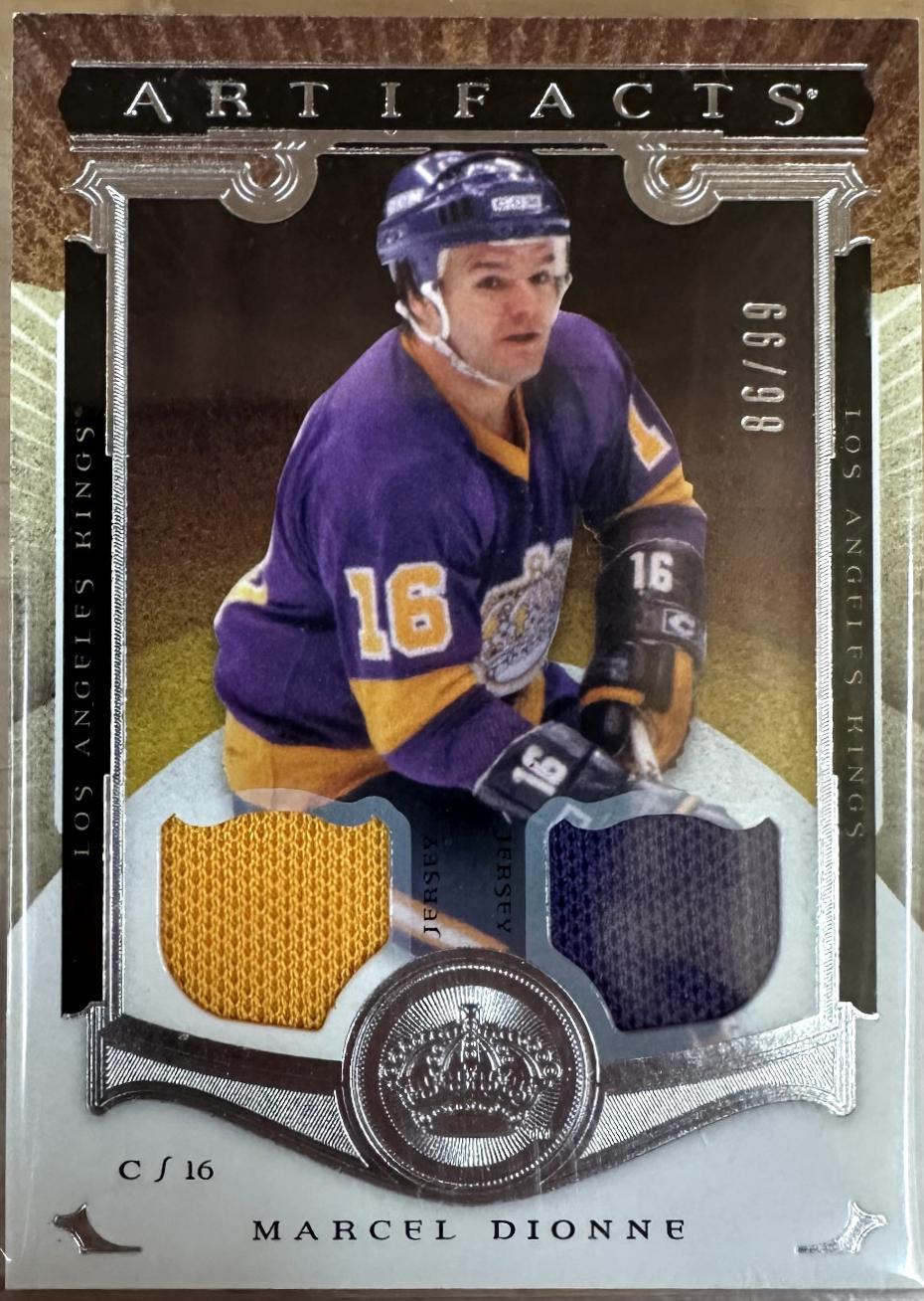 Marcel Dionne [Emerald] #153