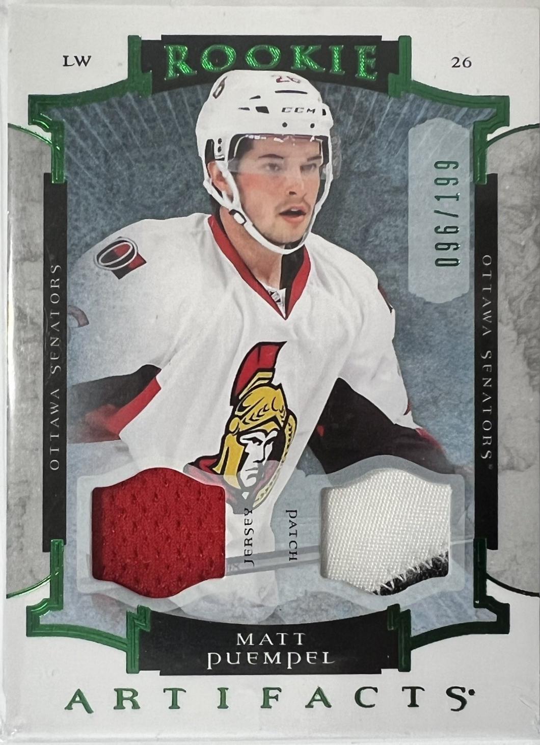 Matt Puempel [Material Emerald] #172