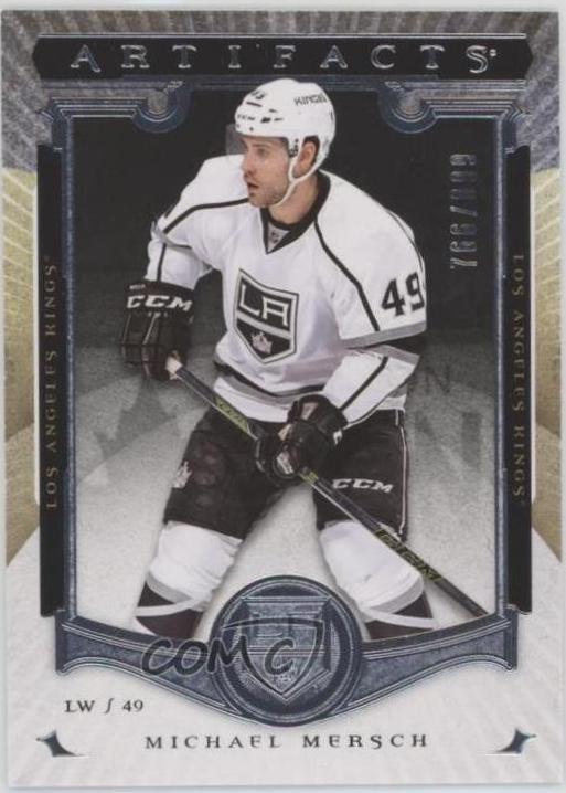 Michael Mersch #196