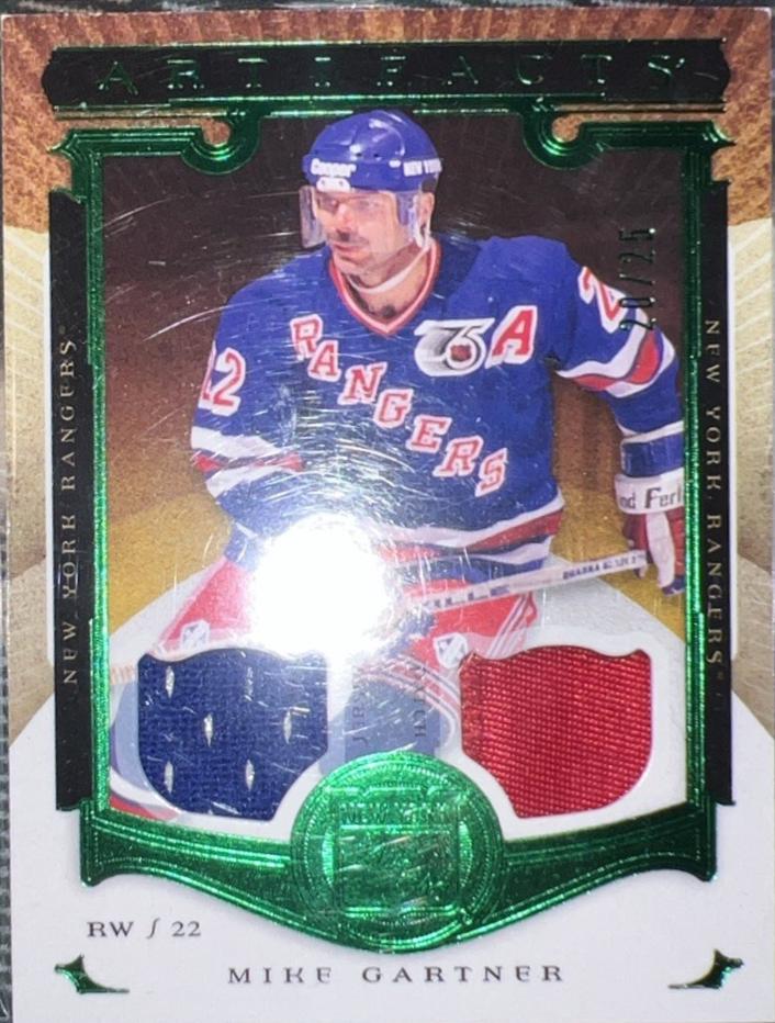 Mike Gartner [Gold Spectrum] #132