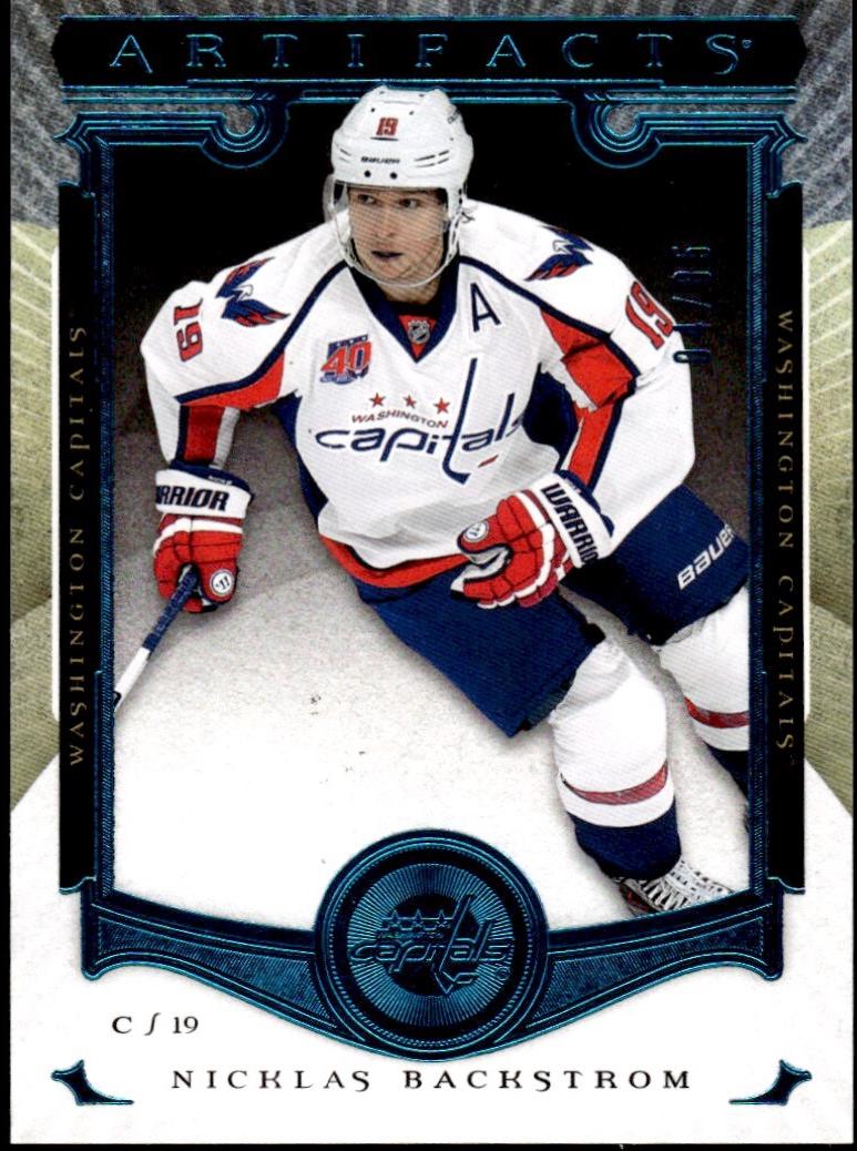 Nicklas Backstrom [Sapphire] #46