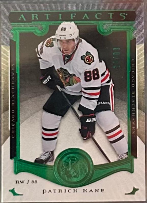 Patrick Kane [Emerald] #55