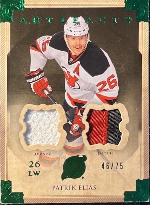 Patrik Elias [Emerald] #58