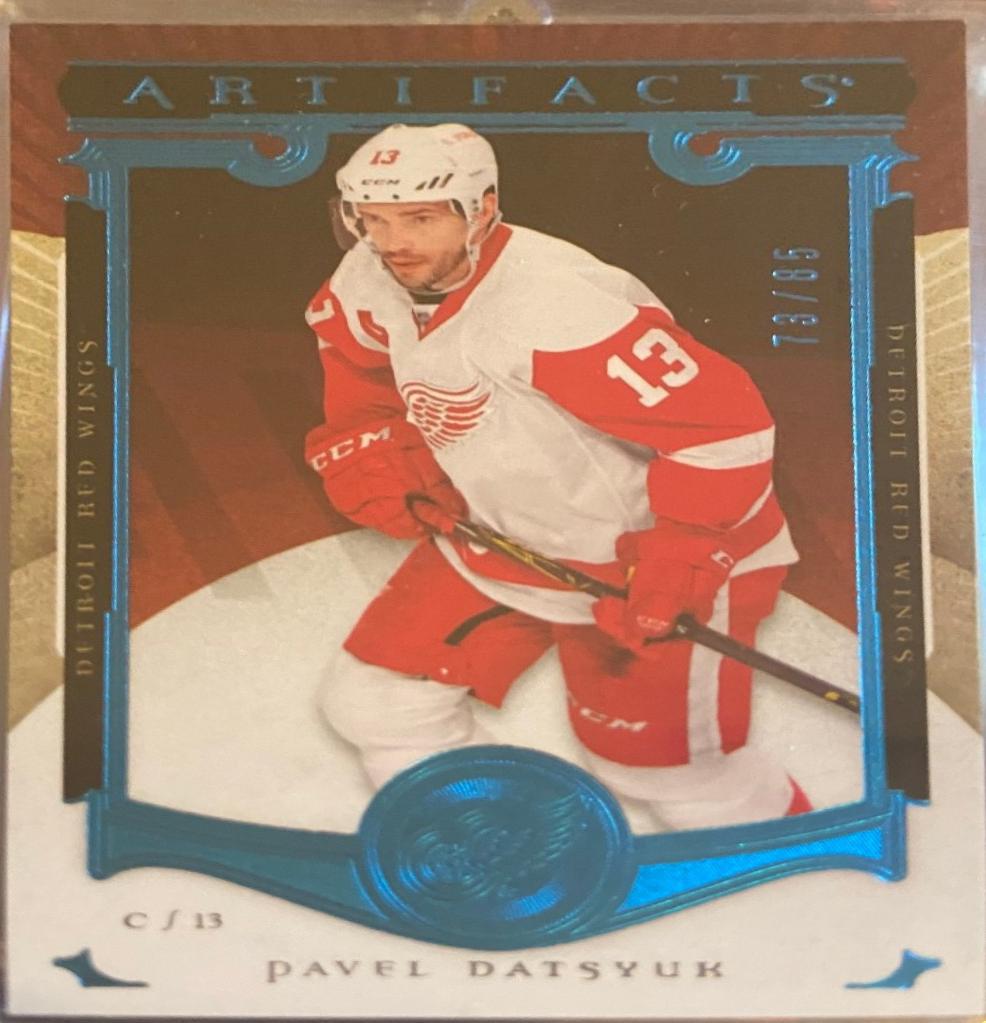 Pavel Datsyuk [Sapphire] #101