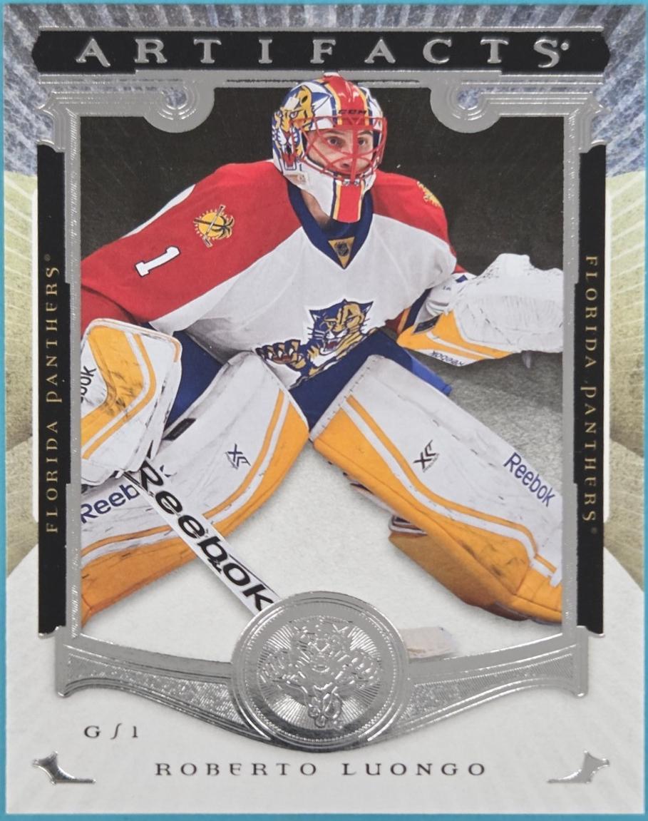 Roberto Luongo #42