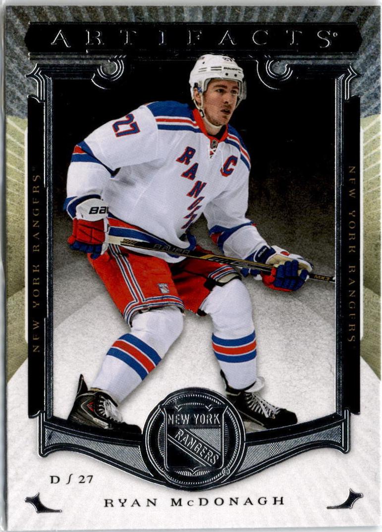 Ryan McDonagh #75