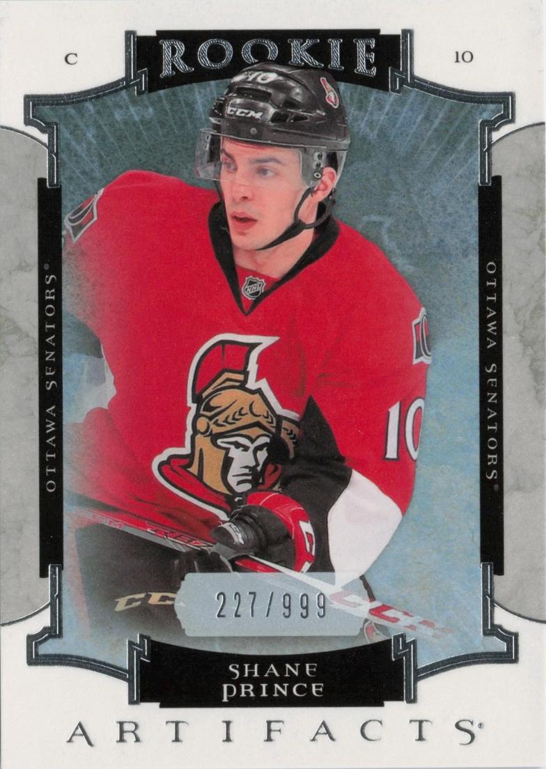 Shane Prince #165
