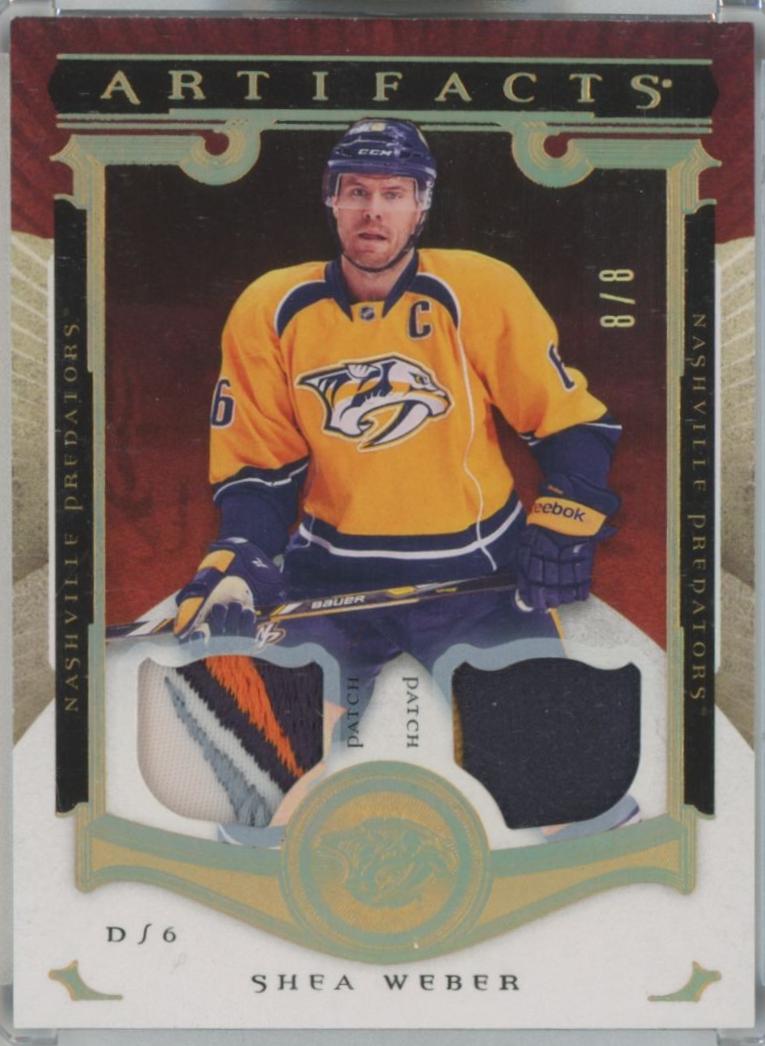Shea Weber #120