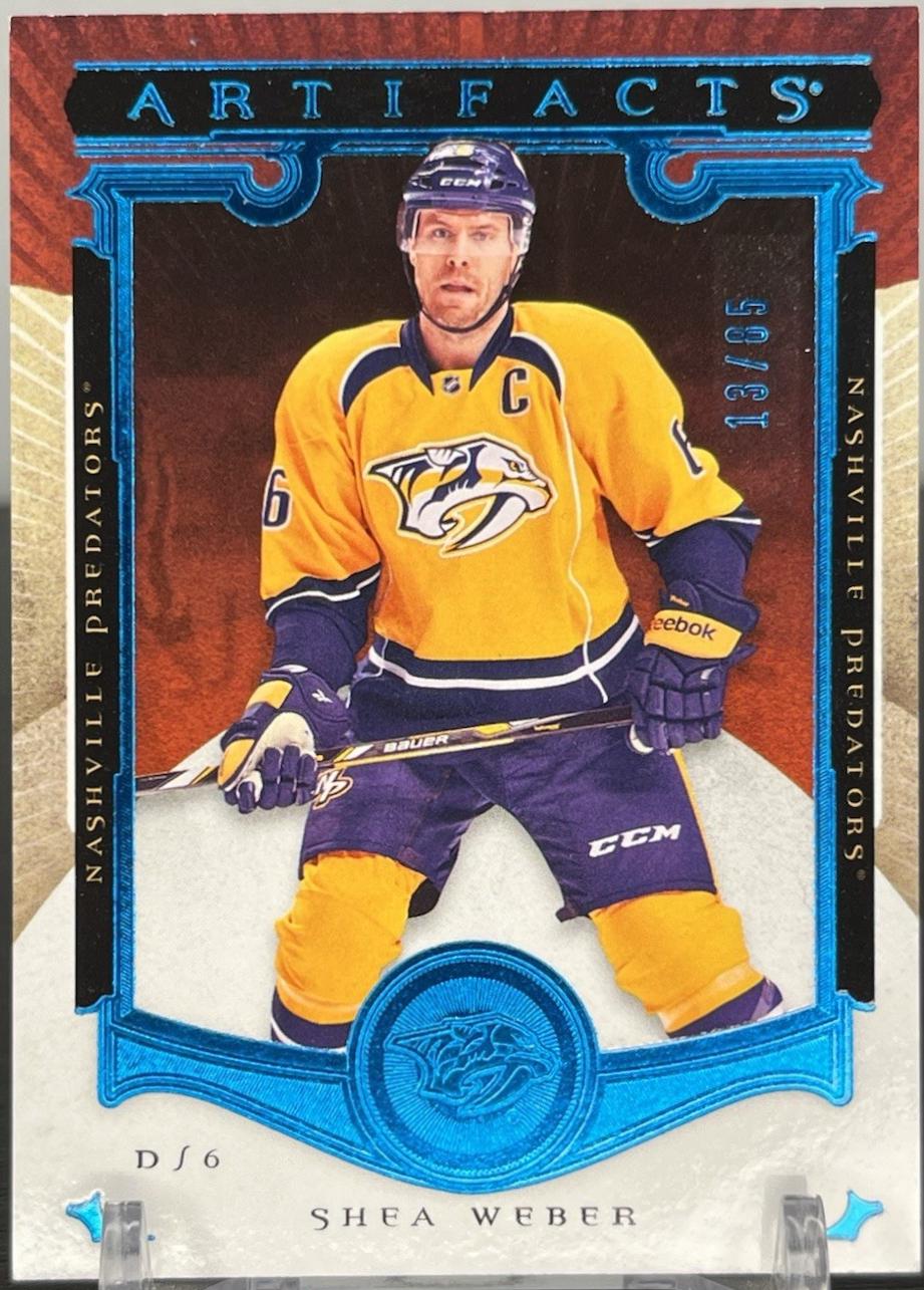 Shea Weber [Sapphire] #120