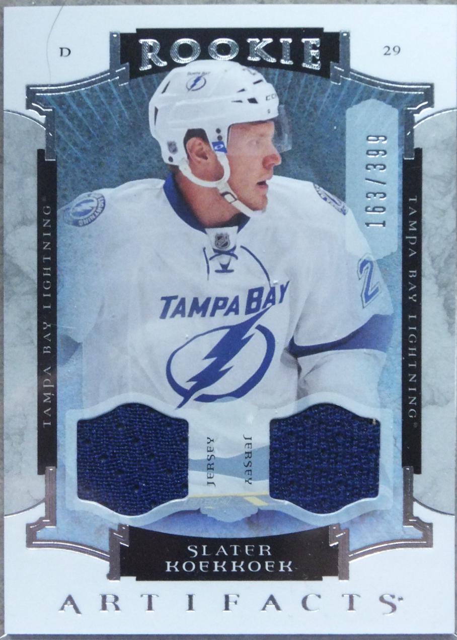 Slater Koekkoek [Ruby] #163