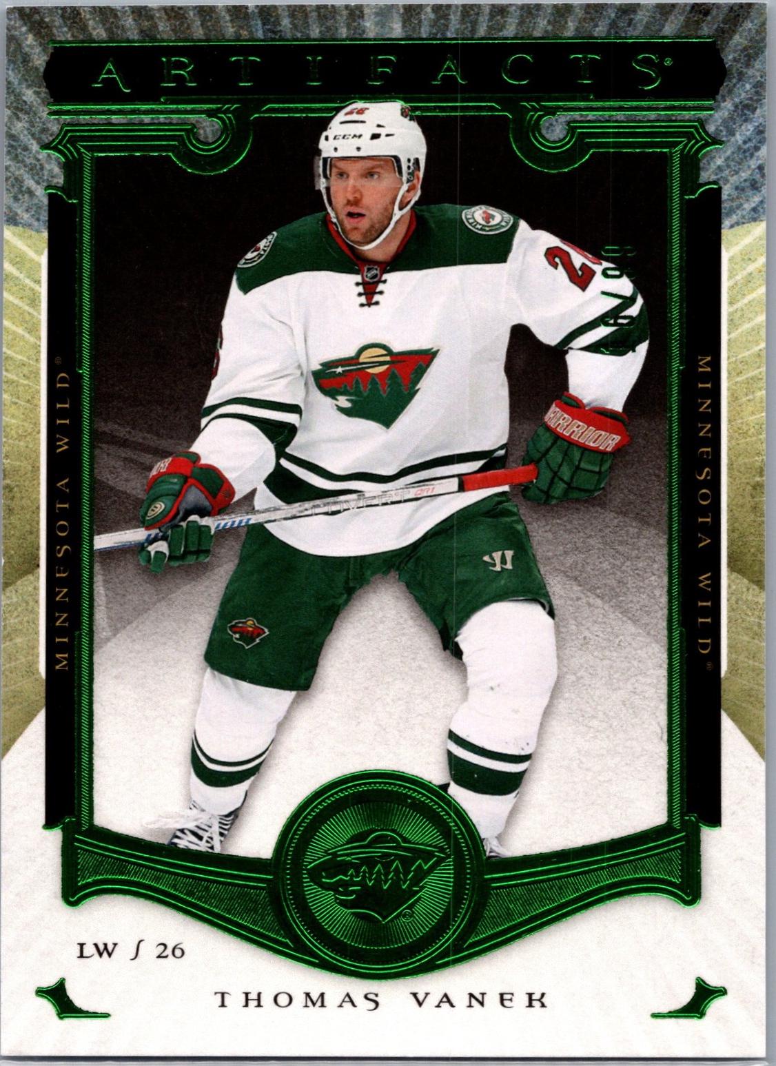 Thomas Vanek #52