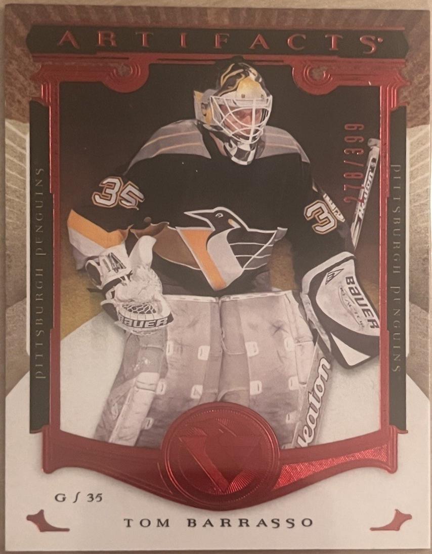 Tom Barrasso [Ruby] #144